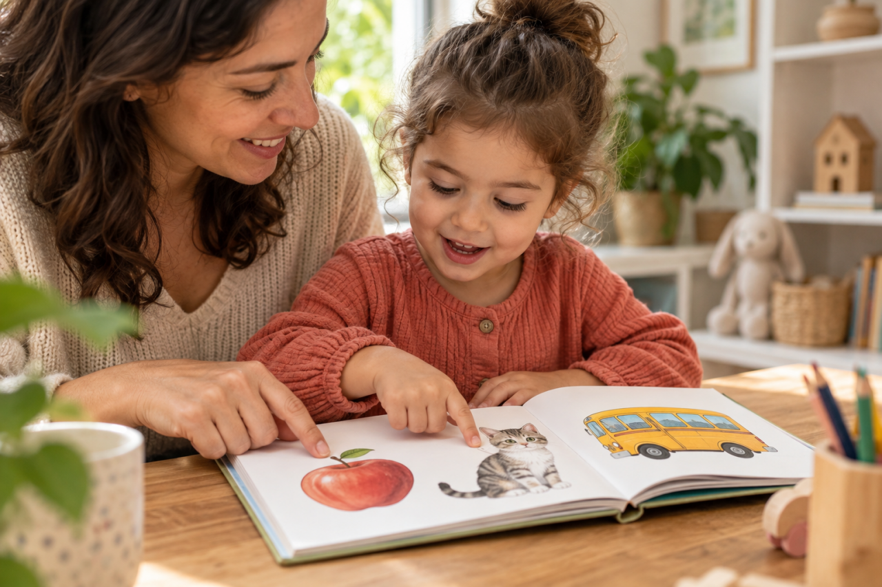 Çocuklar için İngilizce kitap seçimi: Resimli kitaplar ve hikâyeler