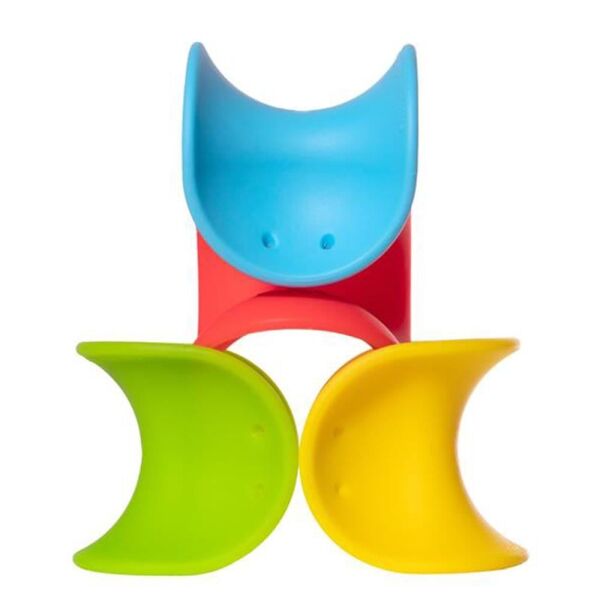 Ulu - Yellow-Green-Blue-Red