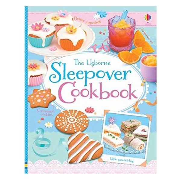 Sleepover Cookbook