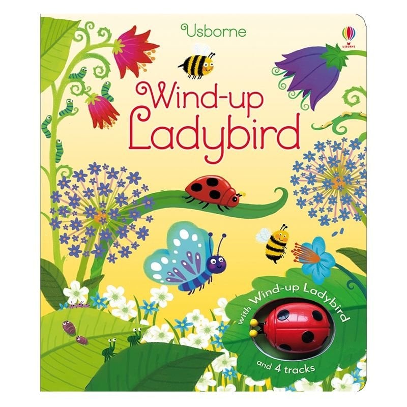 Wind-Up: Ladybird