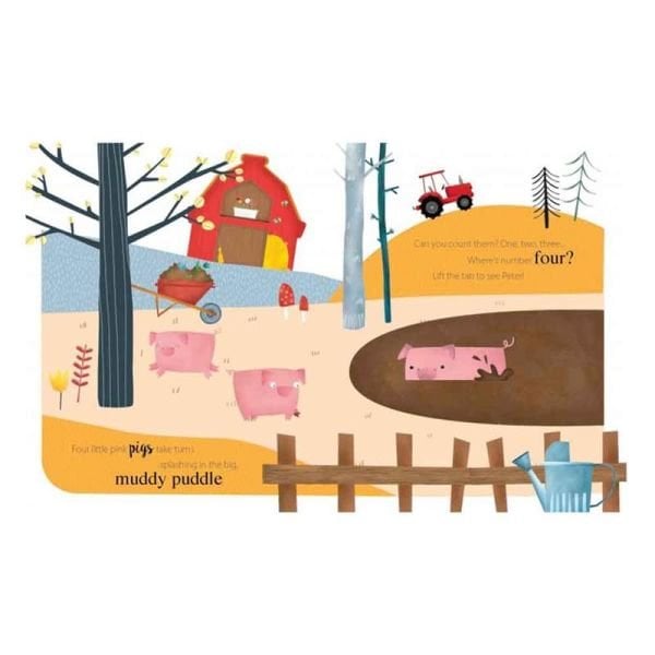 The Farm 3D - Book And 3D Model