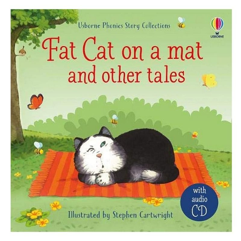 Fat Cat On A Mat And Other Tales