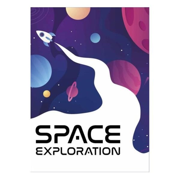 The Space Rocket 3D