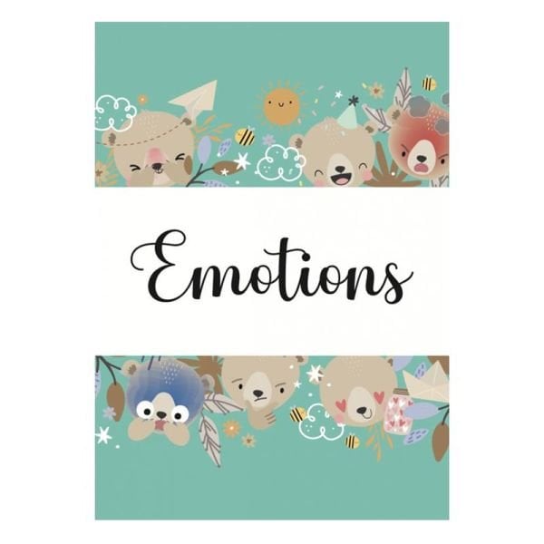 My First Cards - Emotions