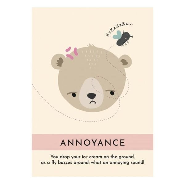 My First Cards - Emotions