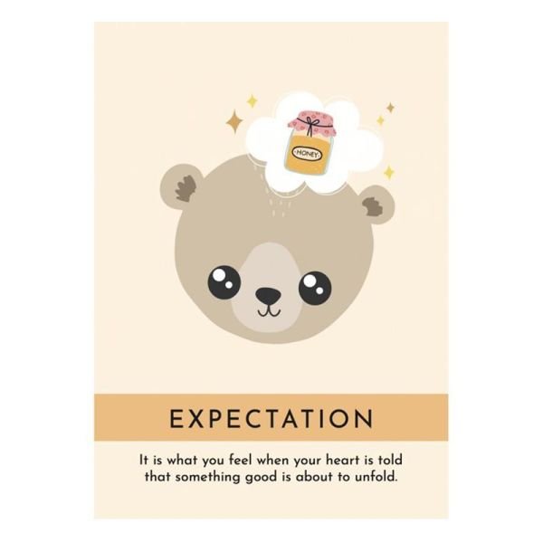 My First Cards - Emotions