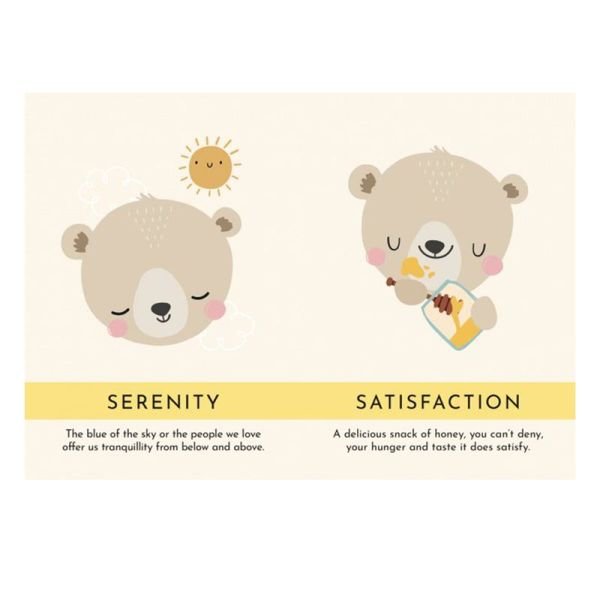 My First Cards - Emotions