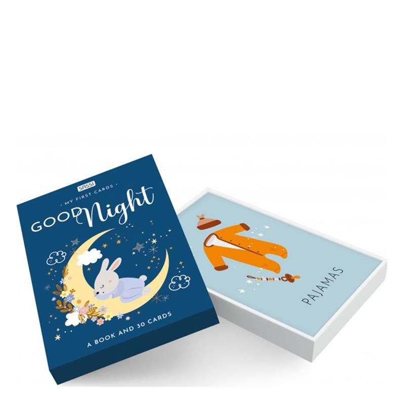 My First Cards - Good Night