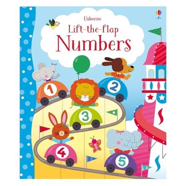 Lift The Flap Numbers
