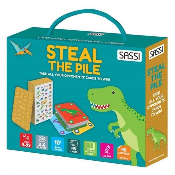 Steal The Pile