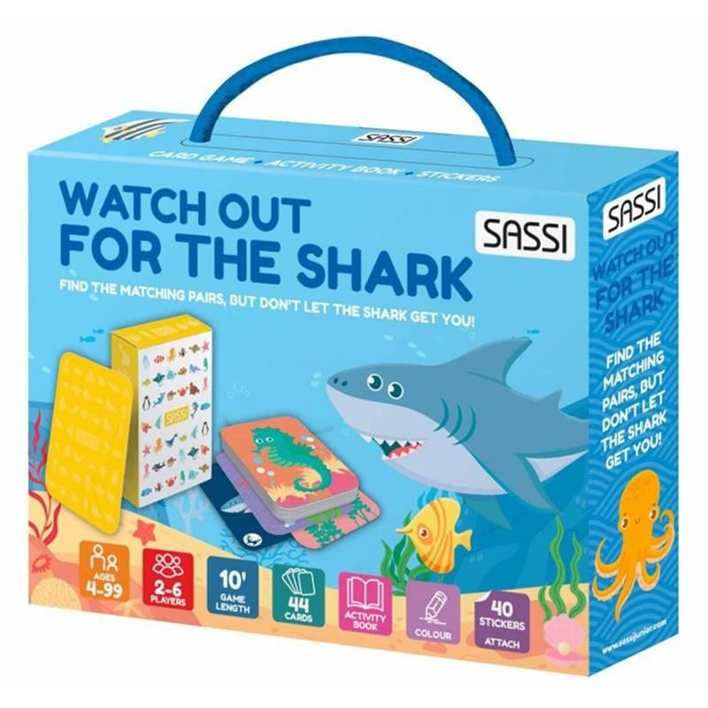 Watch Out For The Shark