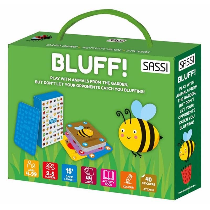 Bluff - The Garden