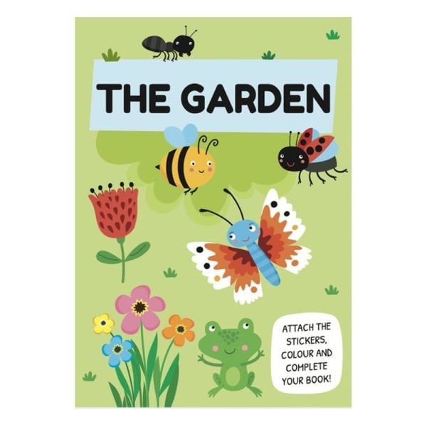 Bluff - The Garden