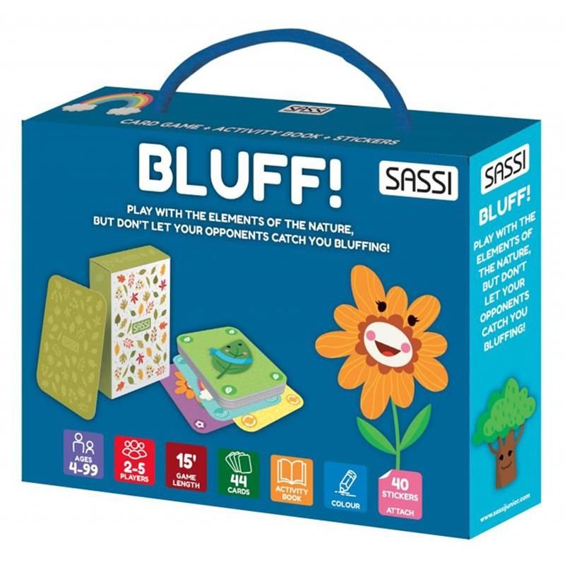 Bluff - The Nature