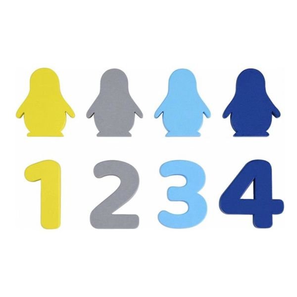 My First Logic Games - Matching Penguins