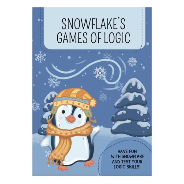 My First Logic Games - Matching Penguins
