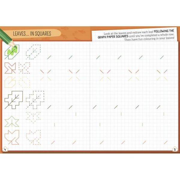 My First Logic Games - Matching Leaves