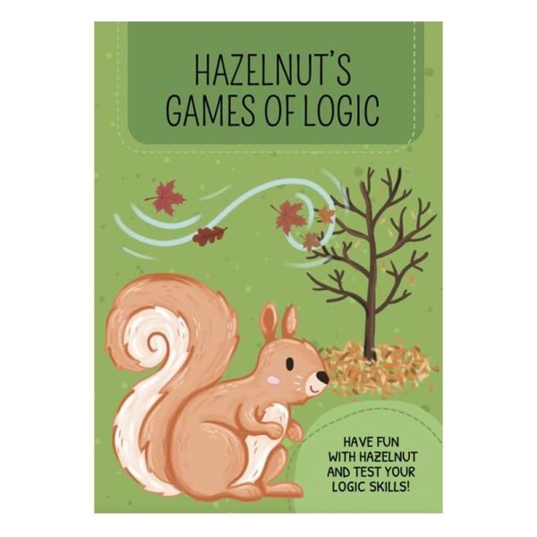 My First Logic Games - Matching Leaves