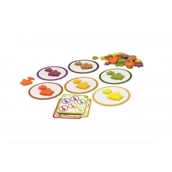 My First Logic Games - Matching Leaves