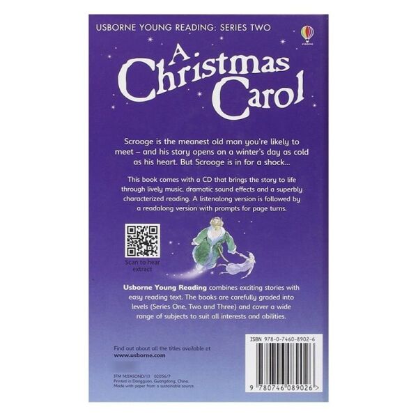 A Christmas Carol (Picture Book Classics)