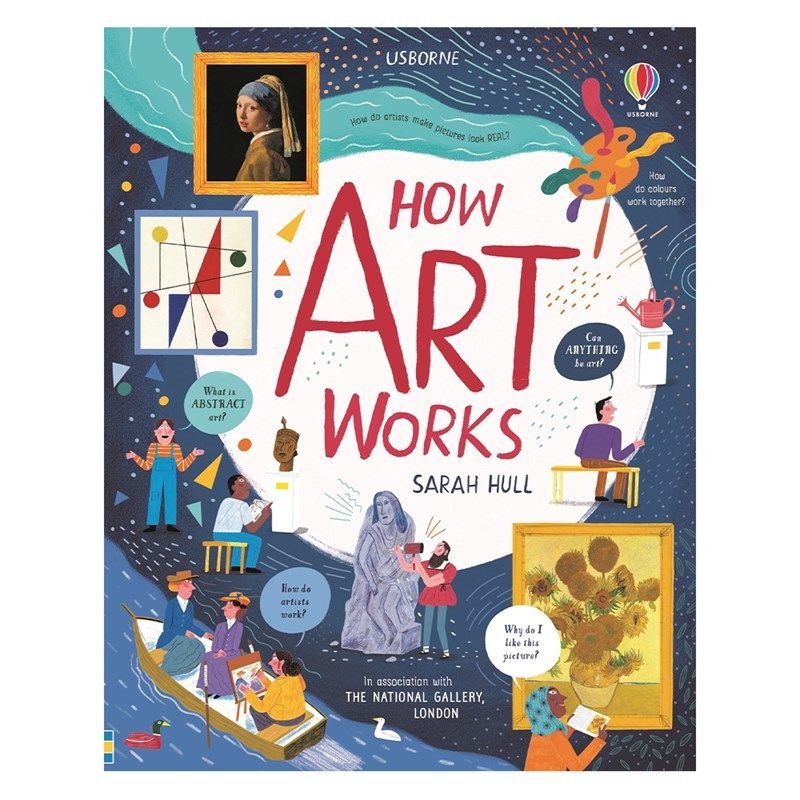 How Art Works