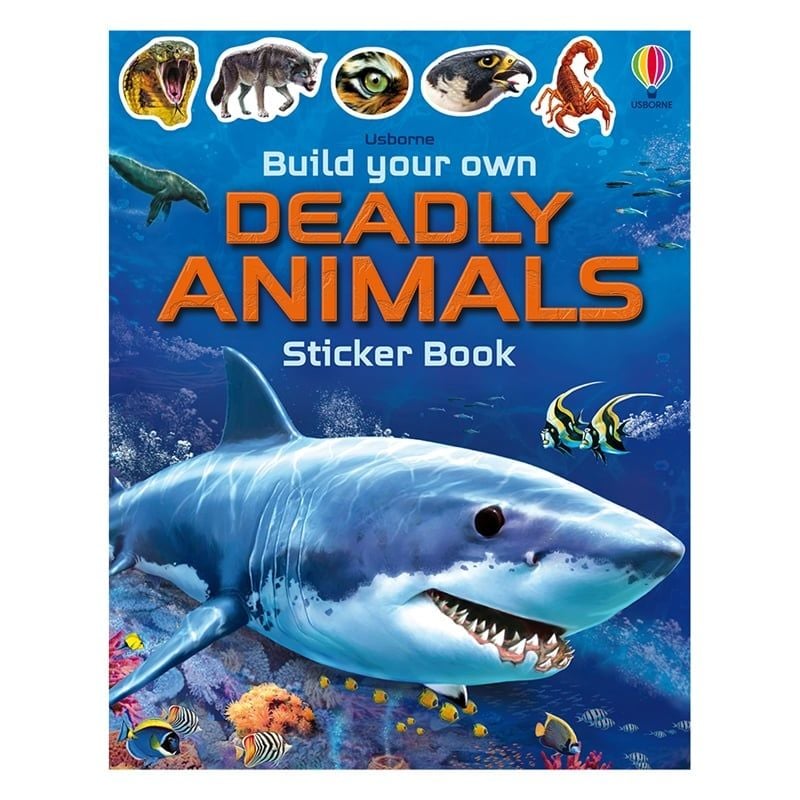 Build Your Own Deadly Animals
