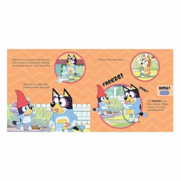 Bluey - Magic Xylophone Sound Book
