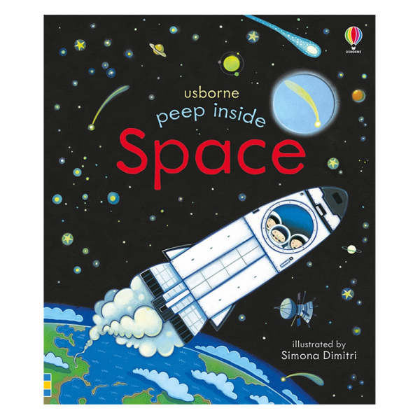 Peep Inside Space