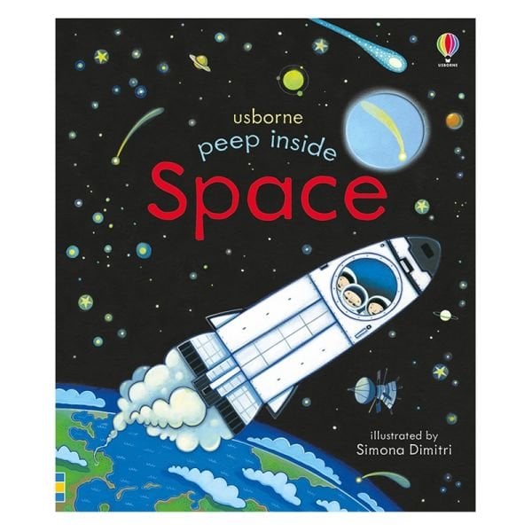 Peep Inside Space