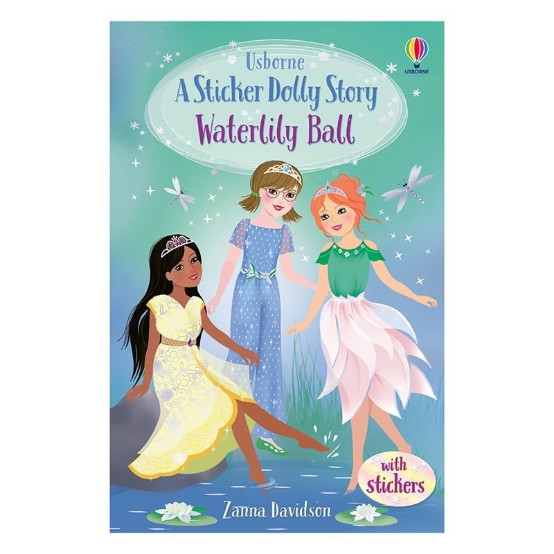 A Sticker Dolly Story Waterlily Ball