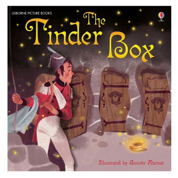 The Tinder Box (Picture Books)