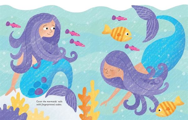Fingerprint Activities Under The Sea
