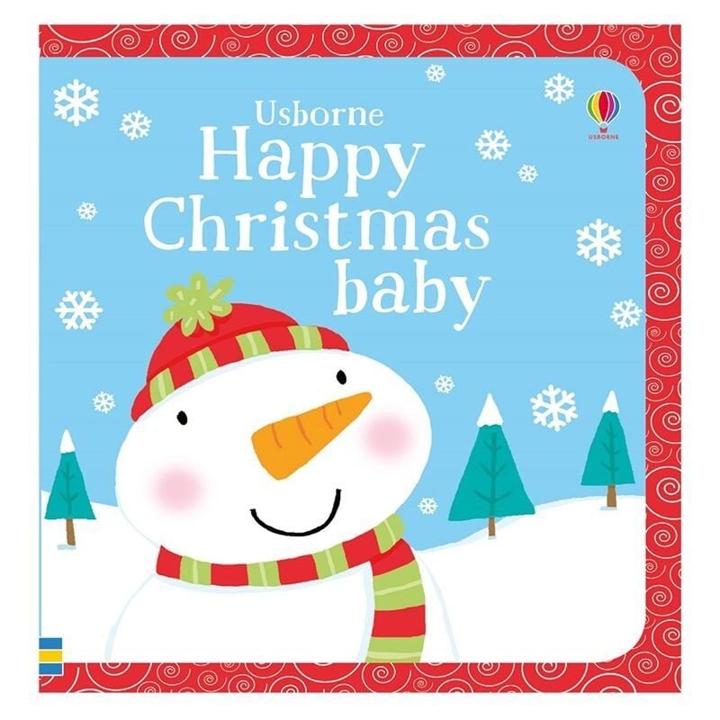 HAPPY CHRISTMAS BABY