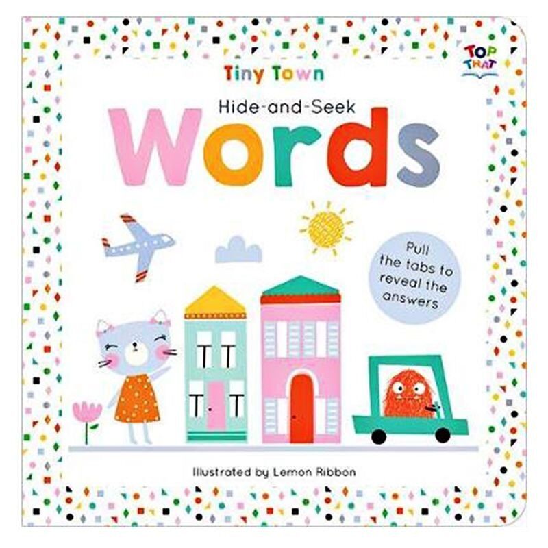 Hide And Seek Words