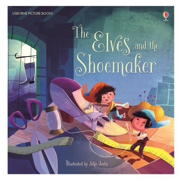 The Elves And The Shoemaker