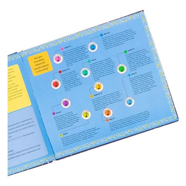 The Story Orchestra - The Planets