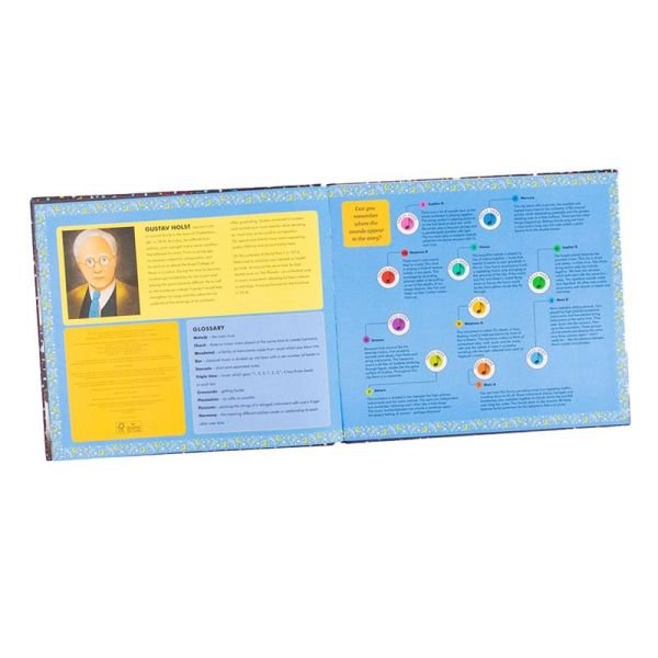 The Story Orchestra - The Planets