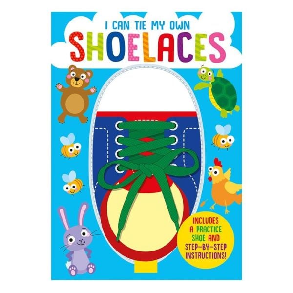 I Can Tie My Own Shoelaces