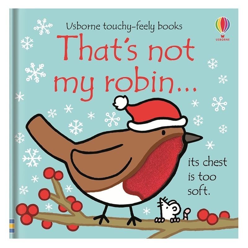 That S Not My Robin