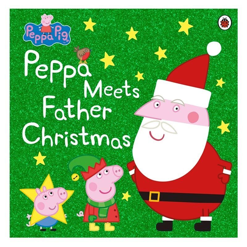 Peppa Pig: Peppa Meets Father Christmas
