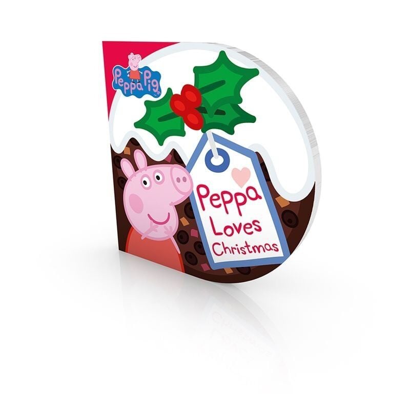 Peppa Pig: Peppa Loves Christmas