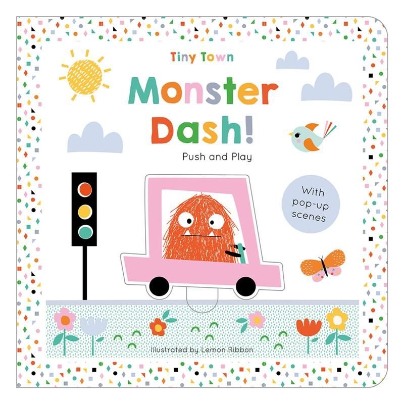Tiny Town Monster Dash