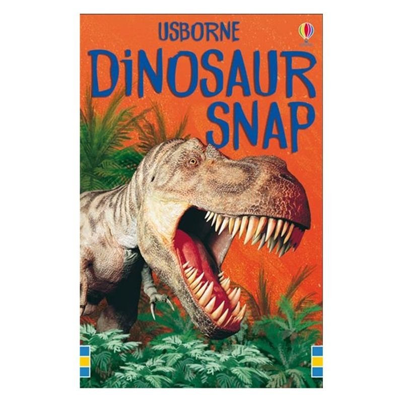 Dinosaur Snap Cards