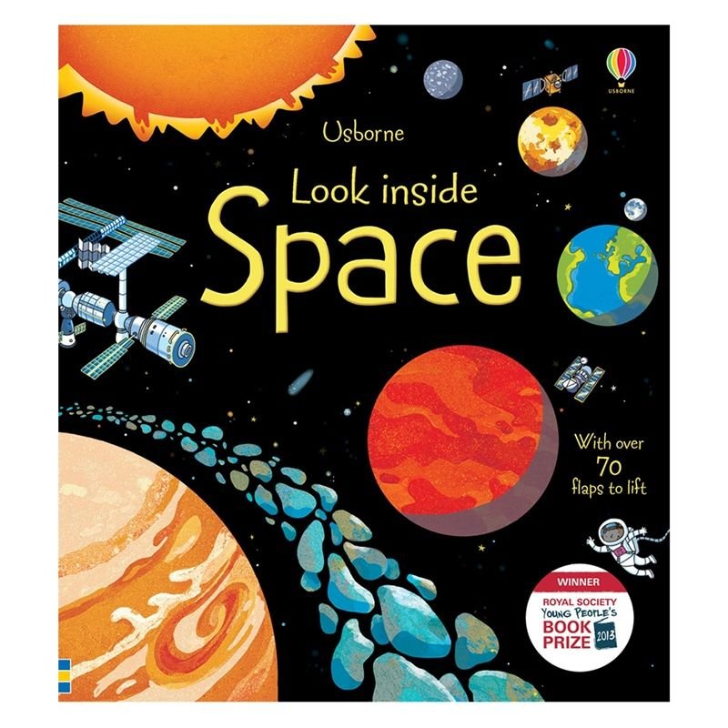 Look Inside Space