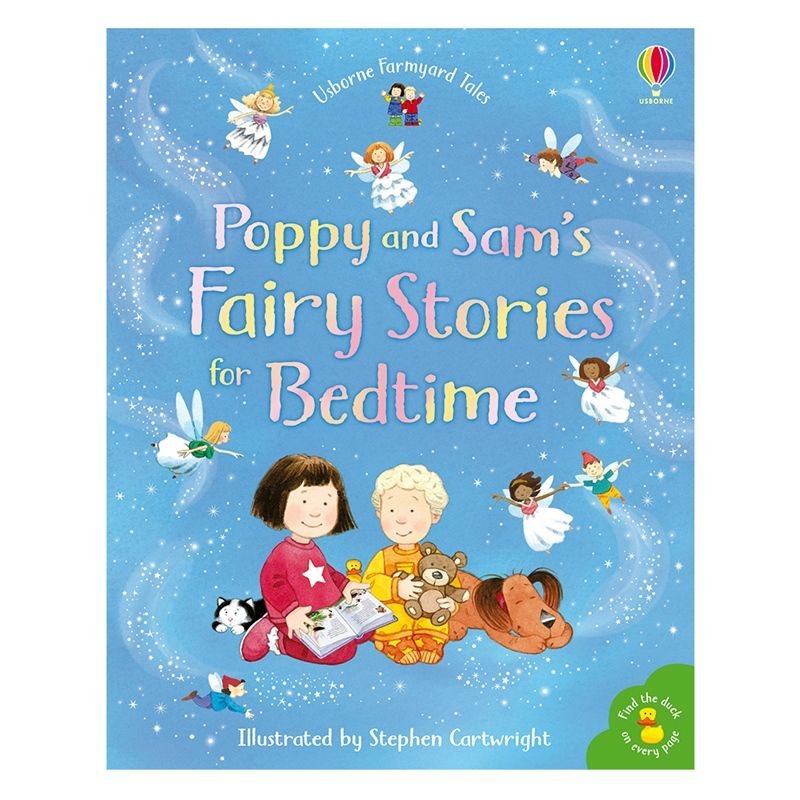 Poppy And Sam S Book Of Fairy Stories