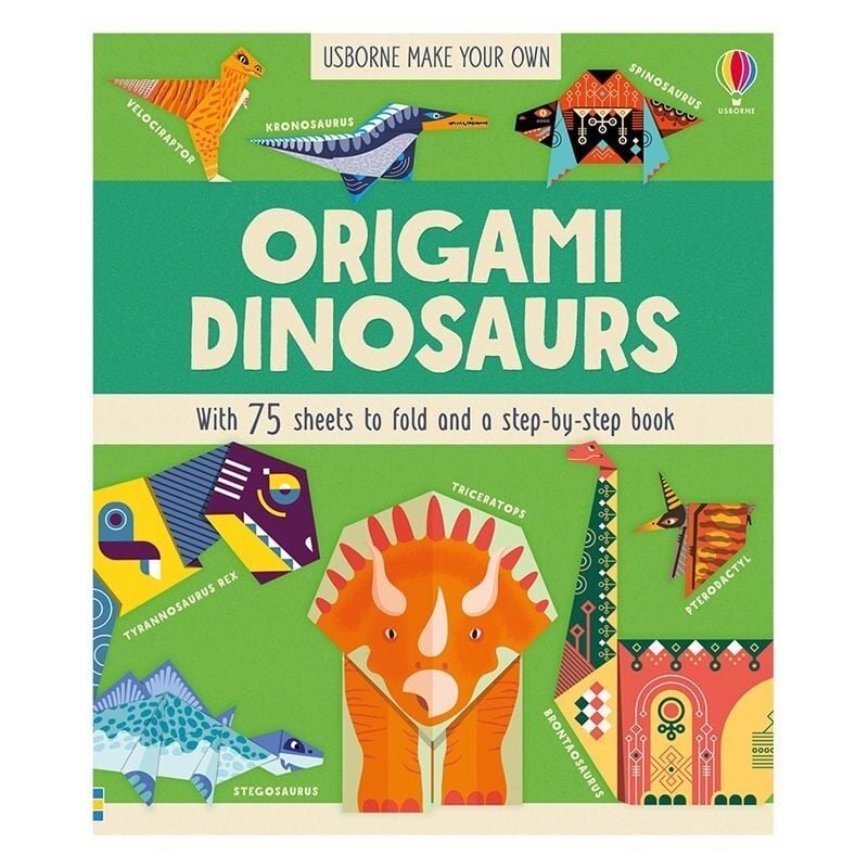 Origami Dinosaurs