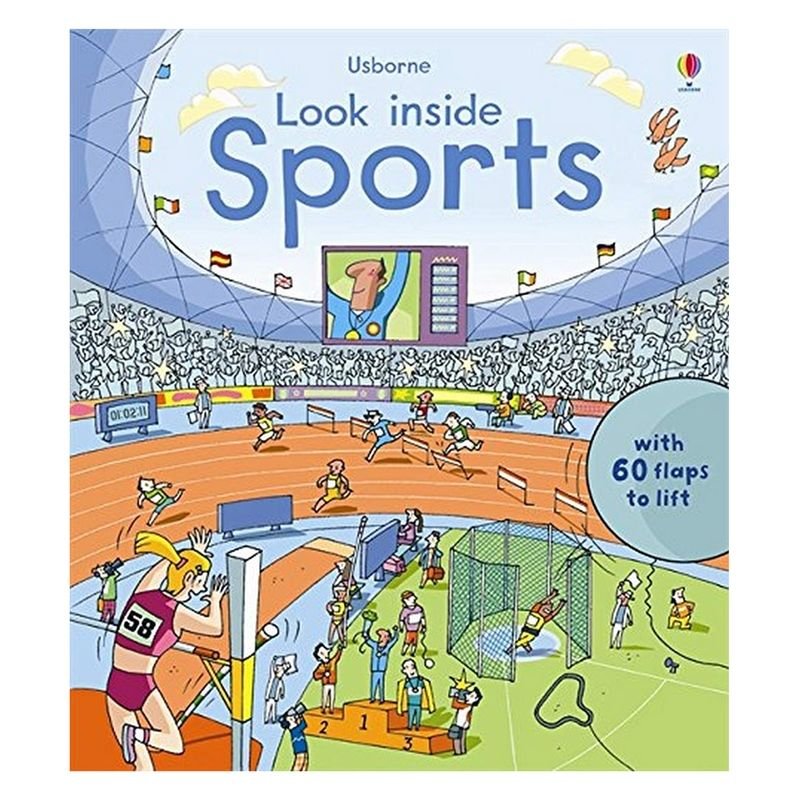 Look Inside Sports