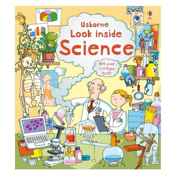 Look Inside Science