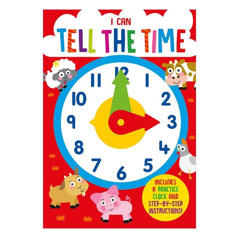I Can Tell The Time