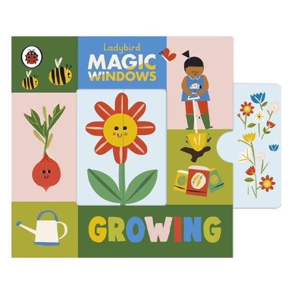 Magic Windows - Growing